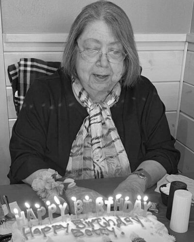 Betty Jane Bellmore (Hill)